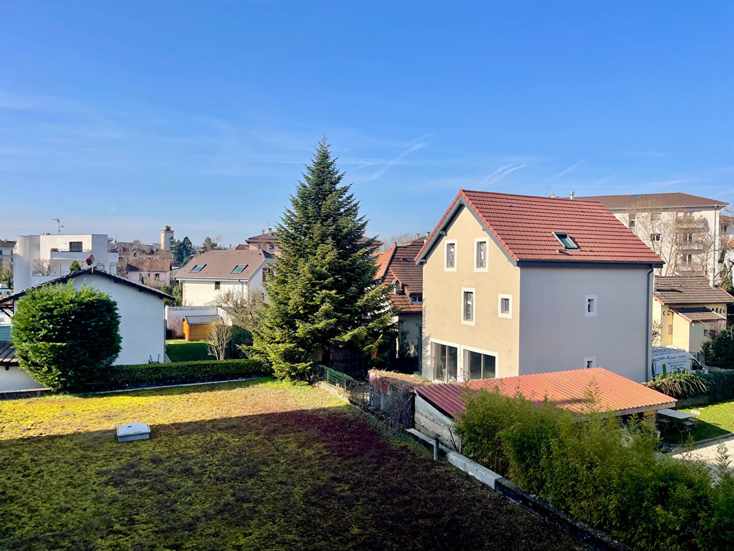 Agence immobilière de CHRIS IMMOBILIER Annecy - CHRIS IMMOBILIER