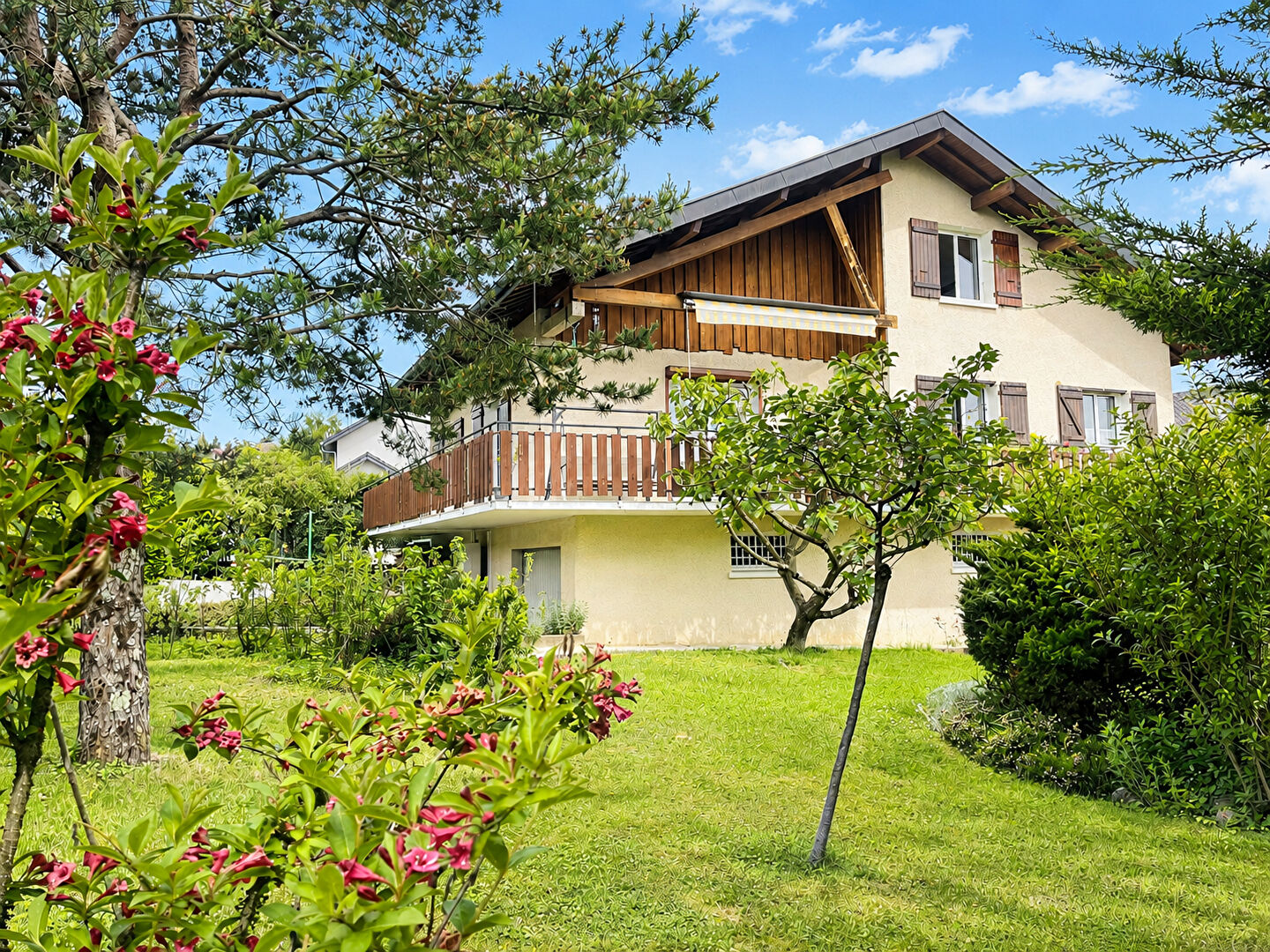 Agence immobilière de CHRIS IMMOBILIER Annecy - CHRIS IMMOBILIER