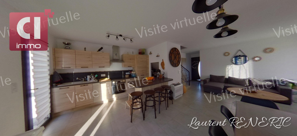 Agence immobilière de CI IMMO CONSULTING Gareoult - CI IMMO CONSULTING