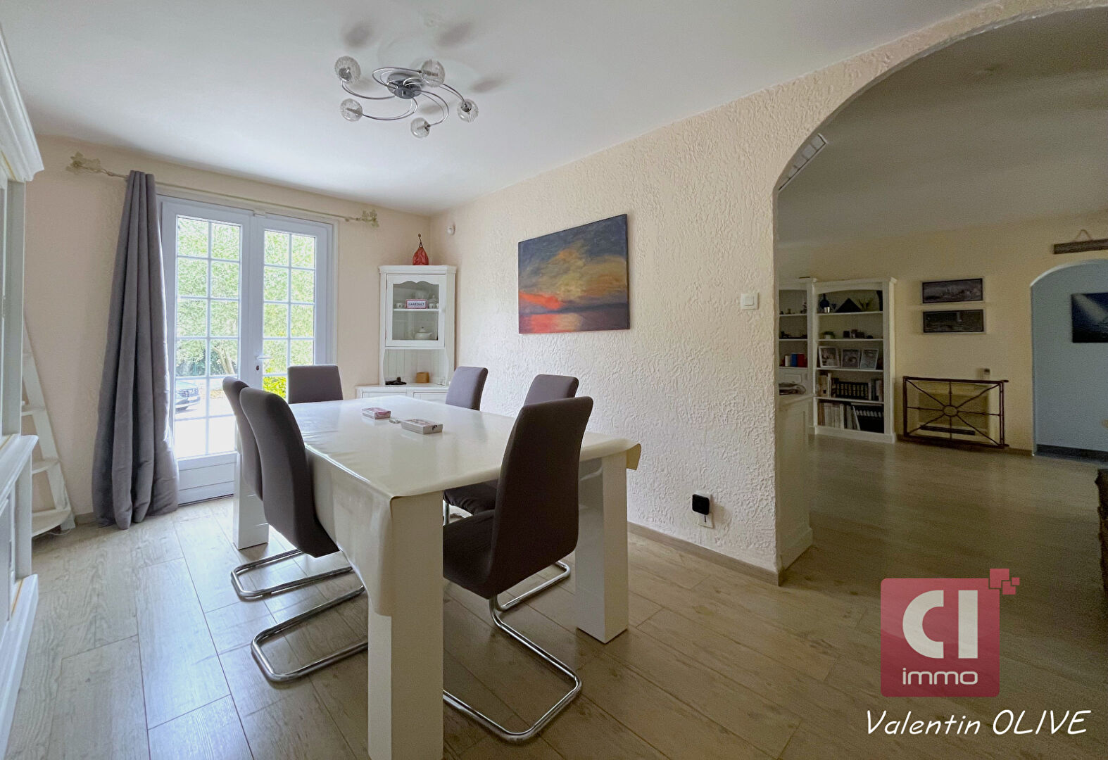 Photo VENTE d'une maison 6 pièces (143 m²) à GAREOULT image 6/6