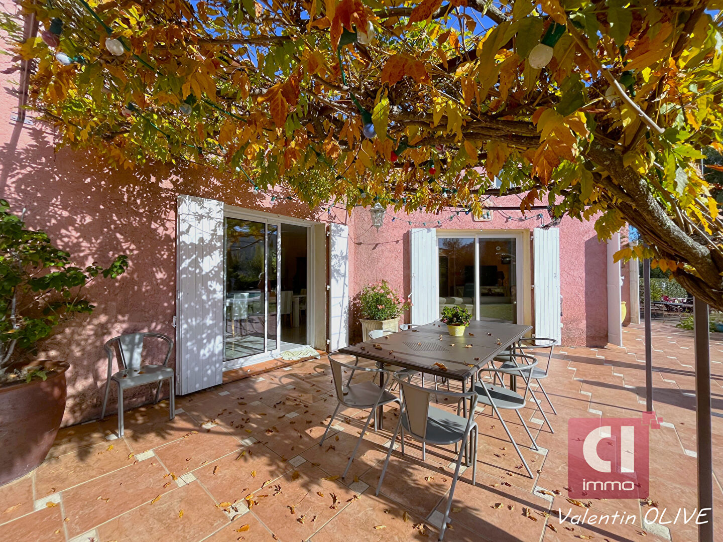 Photo Maison plain-pied 5 pièces 144 m2 à NEOULES image 2/6