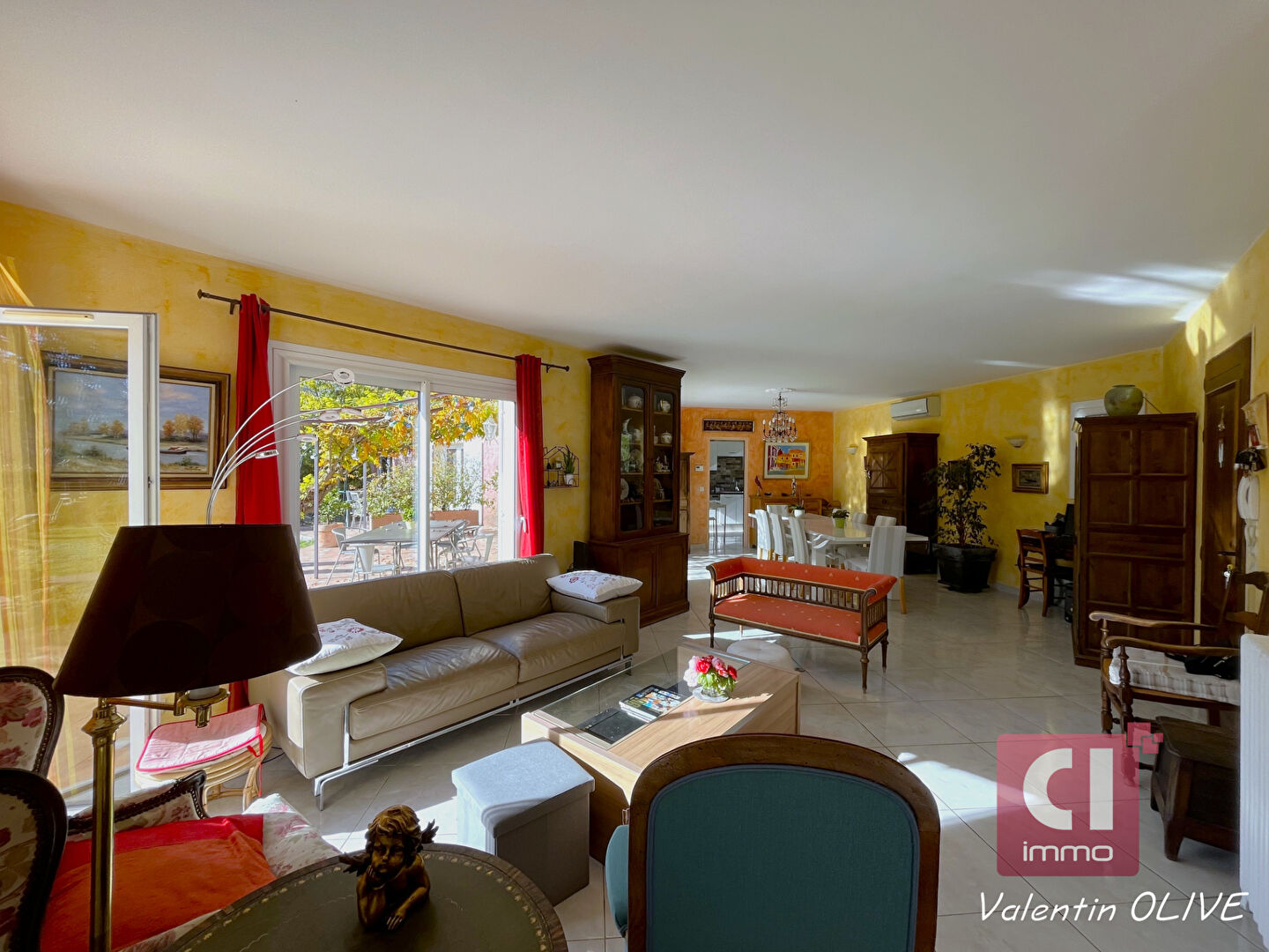 Photo Maison plain-pied 5 pièces 144 m2 à NEOULES image 3/6