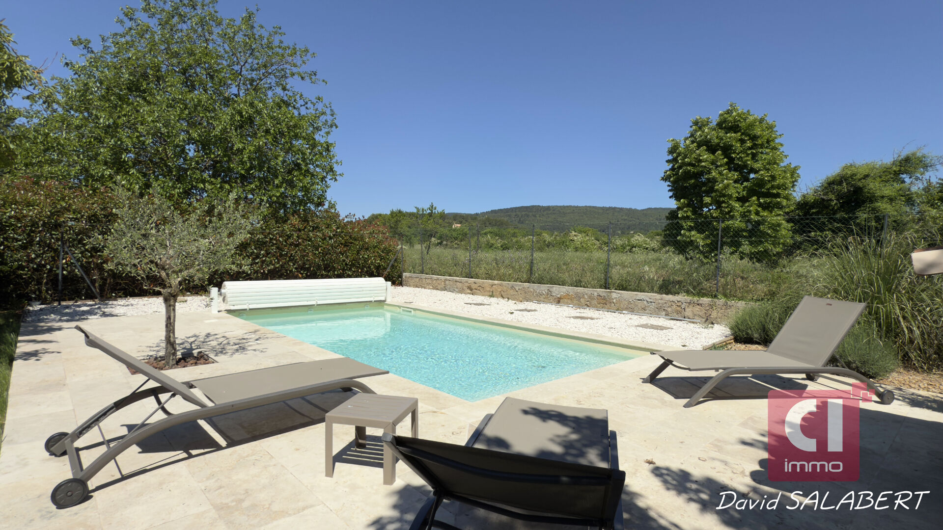 Agence immobilière de CI IMMO CONSULTING Gareoult - CI IMMO CONSULTING