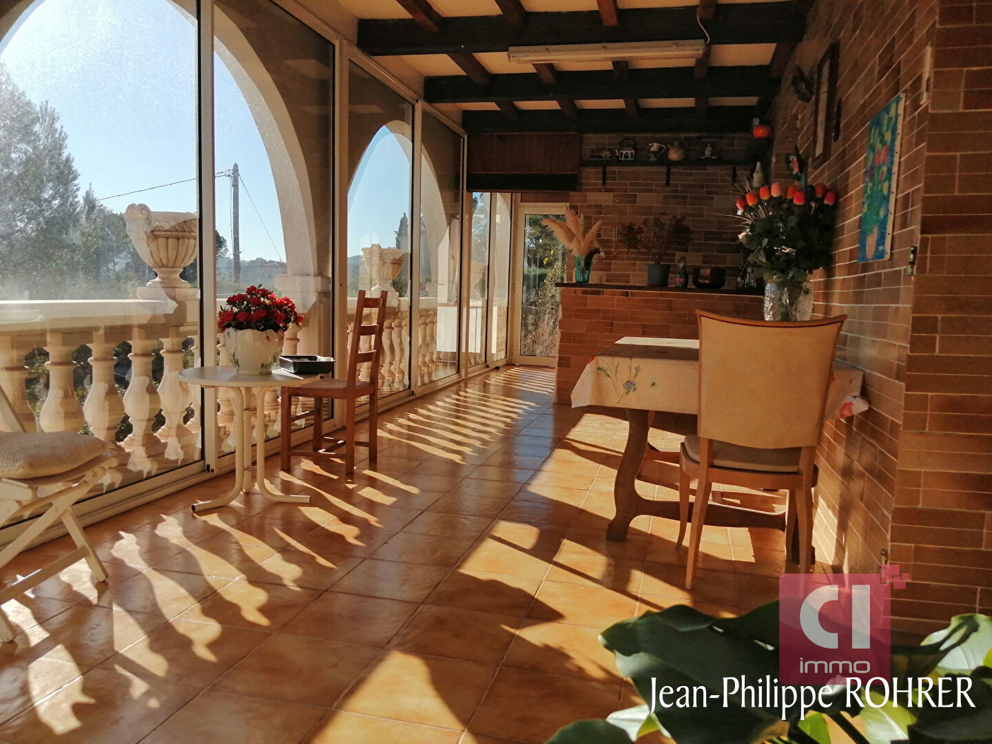 Photo TARADEAU : maison de 7 pièces (197 m²) à vendre image 3/6