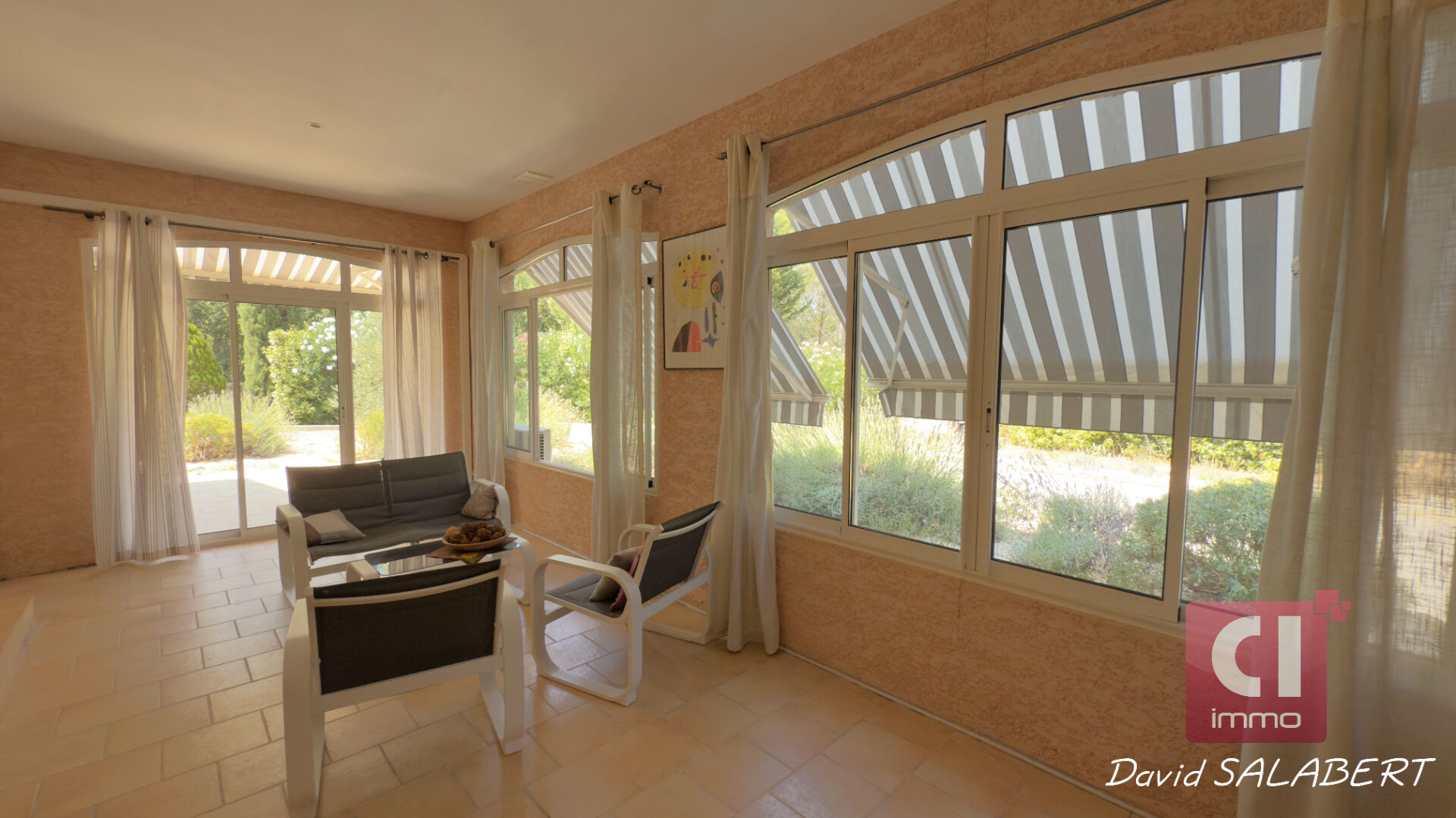 Photo Villa T4  à vendre à La Roquebrussanne - Un véritable havre de paix ! image 6/6