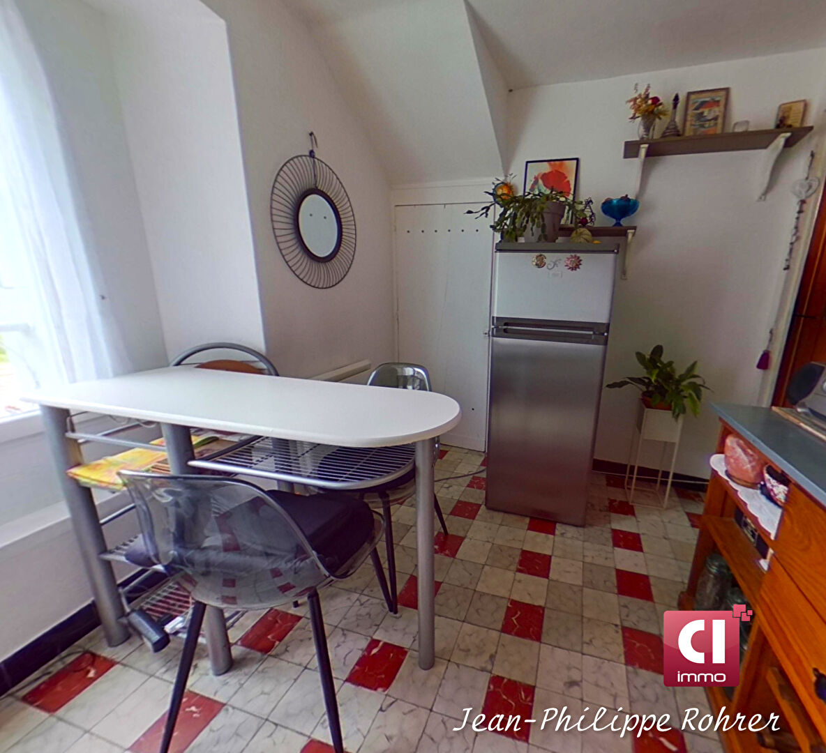 Photo SERRES : maison de 3 pièces (33 m²) en vente idéal jeune couple ou investisseurs image 2/6