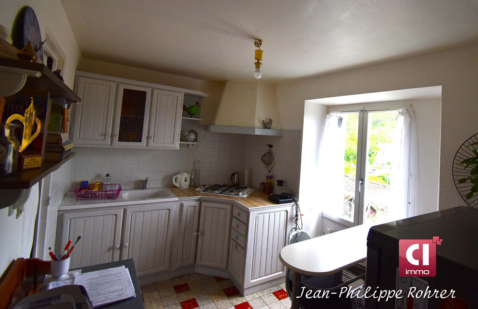 Photo SERRES : maison de 3 pièces (33 m²) en vente idéal jeune couple ou investisseurs image 3/6