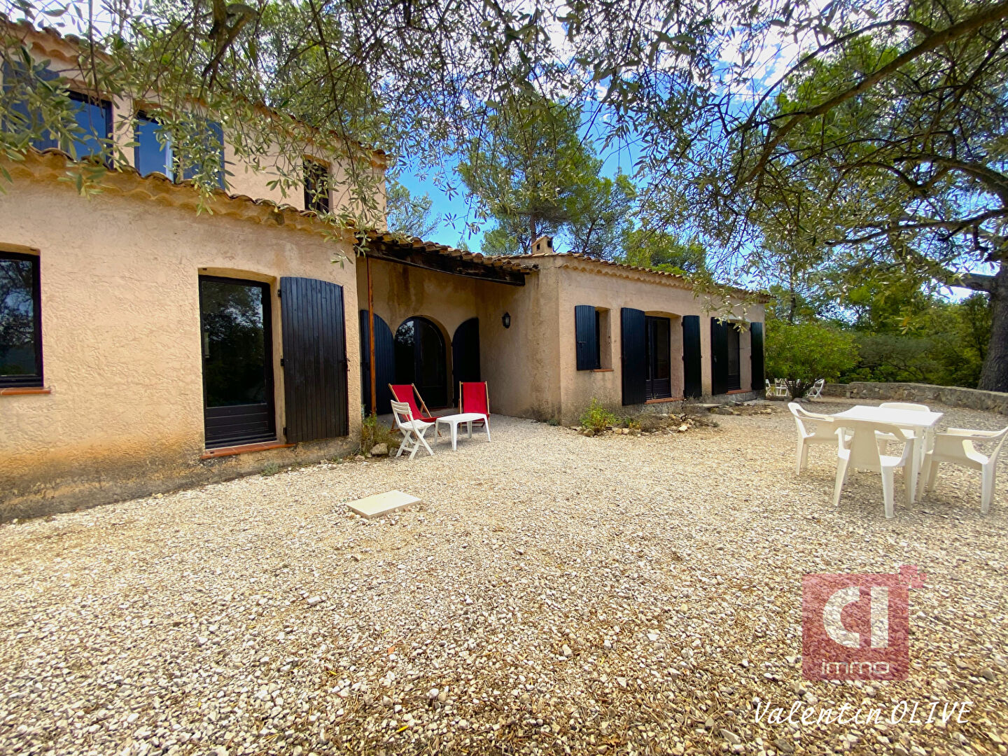 Agence immobilière de CI IMMO CONSULTING Gareoult - CI IMMO CONSULTING