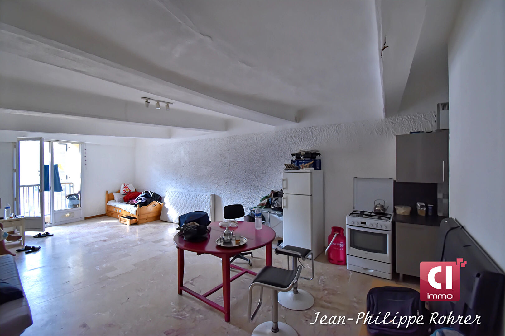 Photo BRIGNOLES : appartement F1 (48 m²) en vente image 2/5