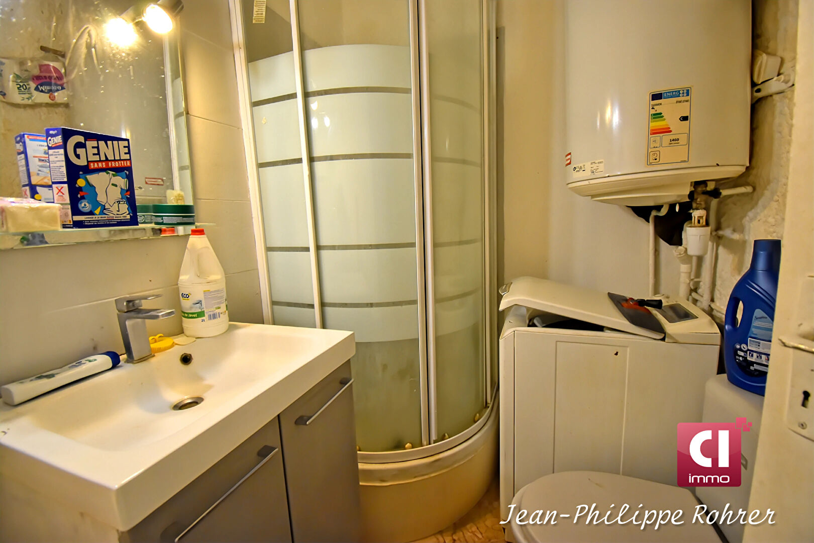 Photo BRIGNOLES : appartement F1 (48 m²) en vente image 3/5