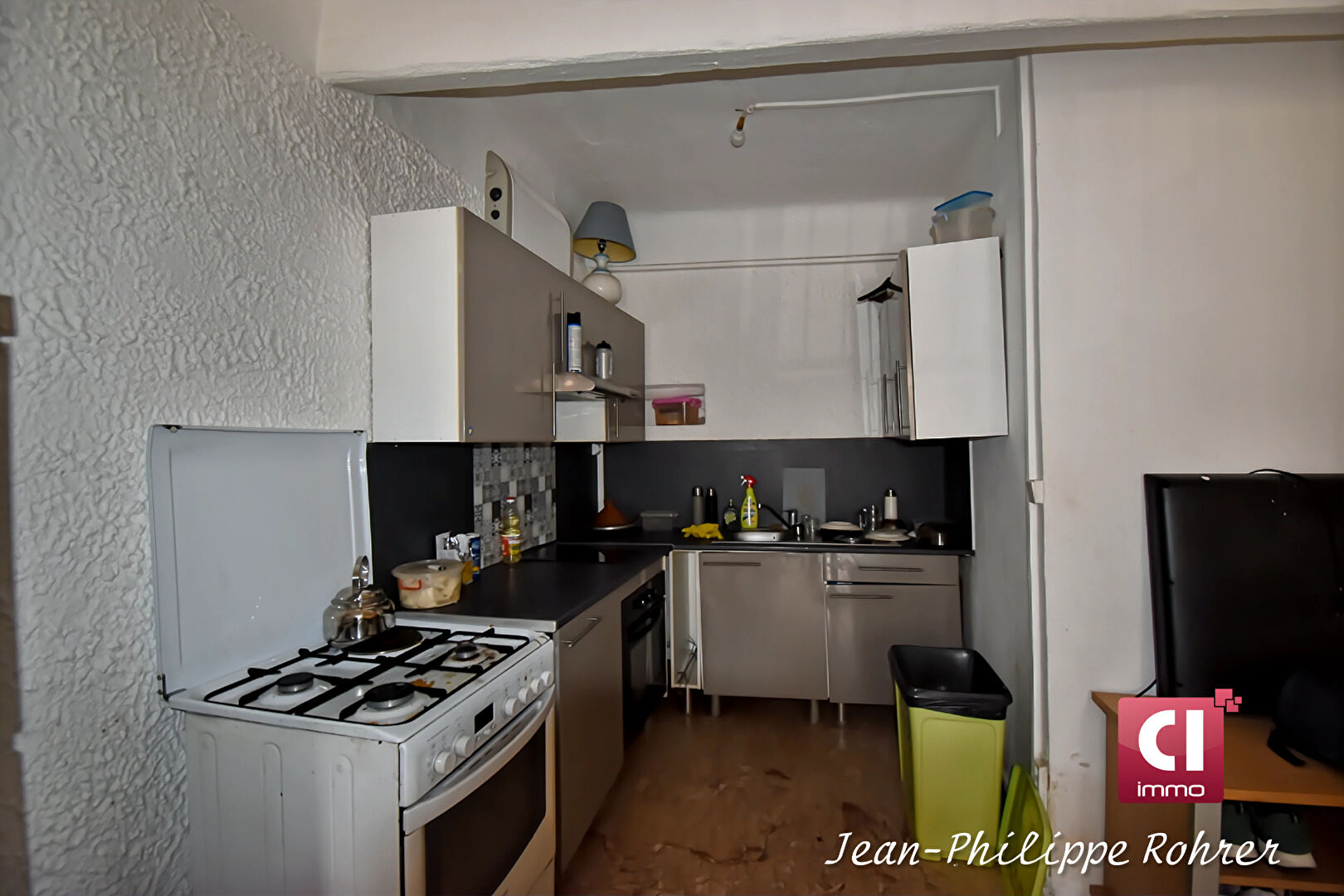 Photo BRIGNOLES : appartement F1 (48 m²) en vente image 4/5