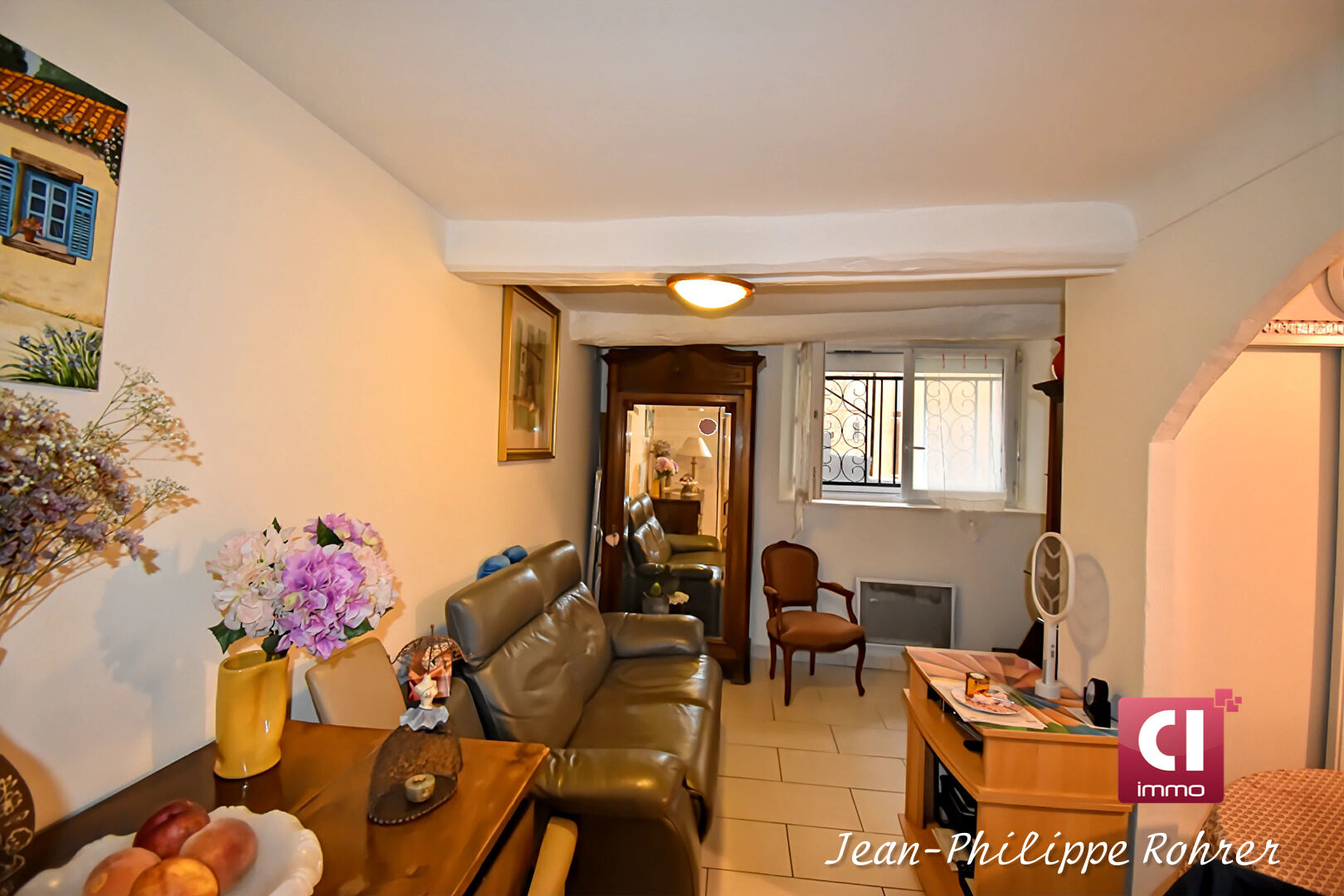 Photo Appartement F2 (37 m²) en vente à CARCES image 5/6