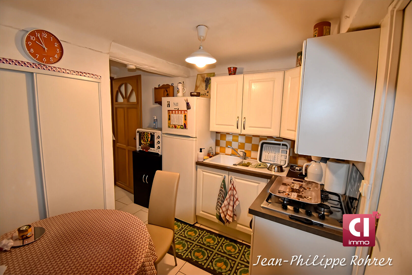 Photo Appartement F2 (37 m²) en vente à CARCES image 6/6