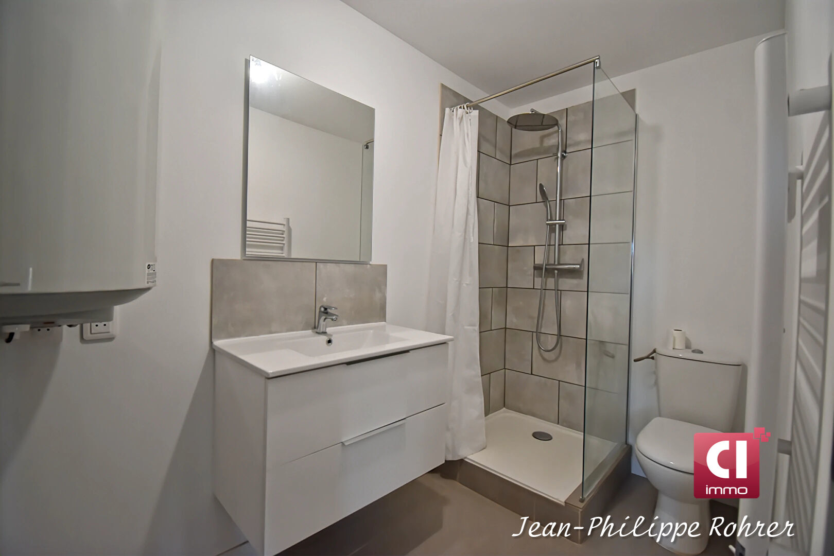 Photo BESSE SUR ISSOLE -VENTE appartement de 3 pièces image 6/6