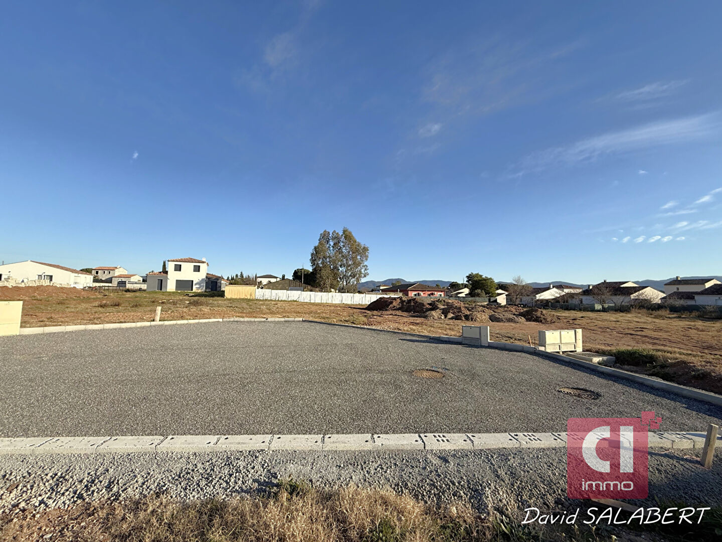 Photo A vendre Terrain à bâtir de 990m² sur Vidauban image 2/2