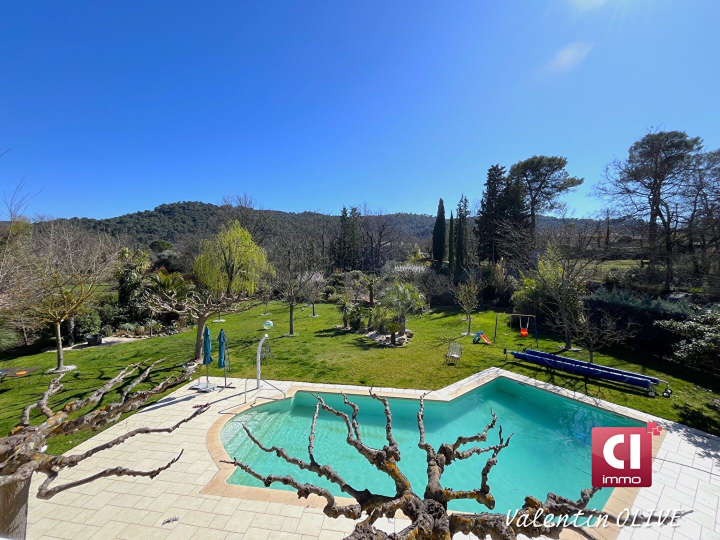 Photo A VENDRE : VILLA T7 (222 m²) à NEOULES image 2/6