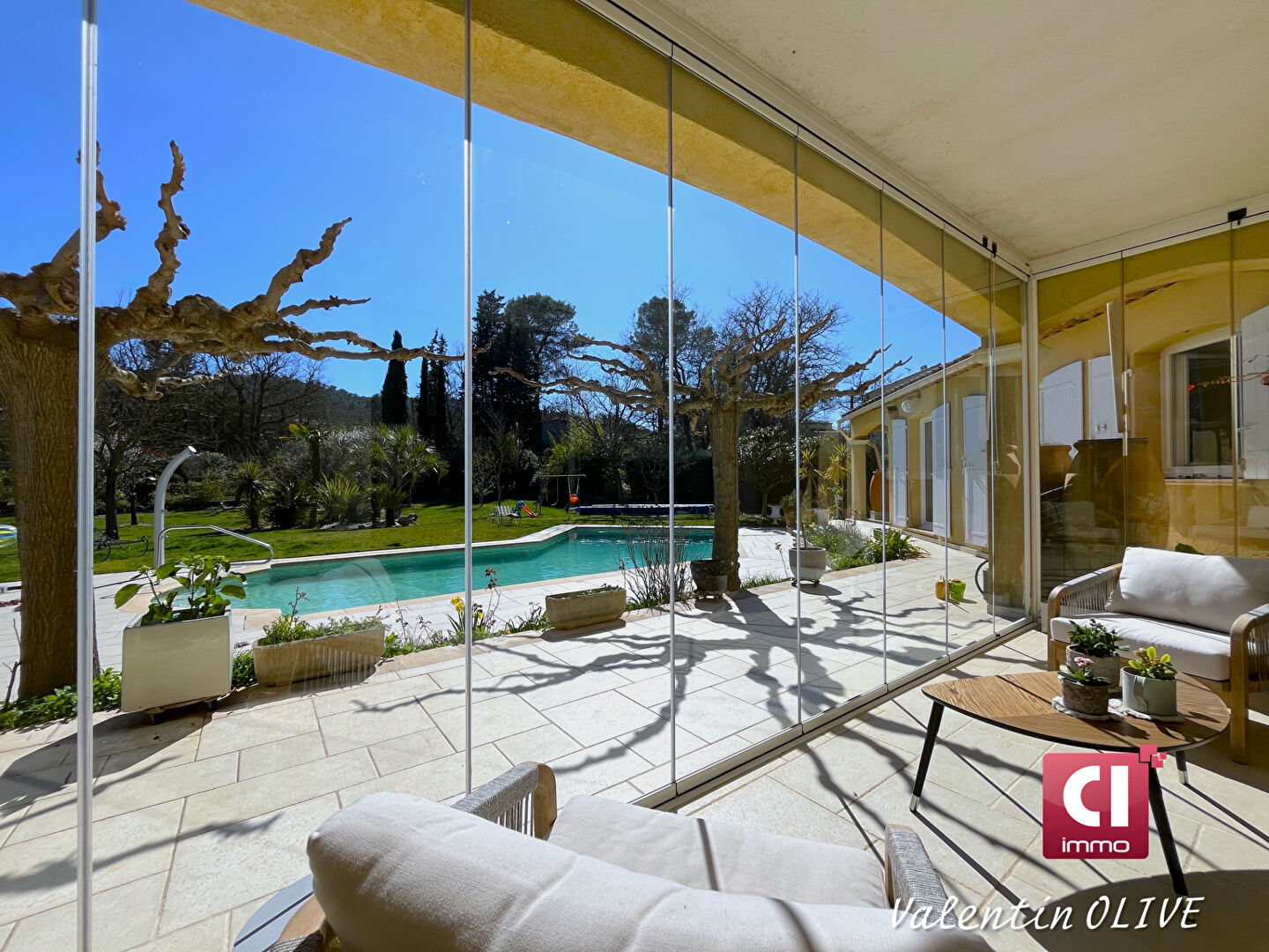 Photo A VENDRE : VILLA T7 (222 m²) à NEOULES image 5/6