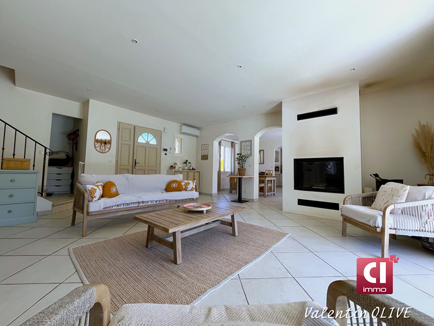 Photo A VENDRE : VILLA T7 (222 m²) à NEOULES image 6/6