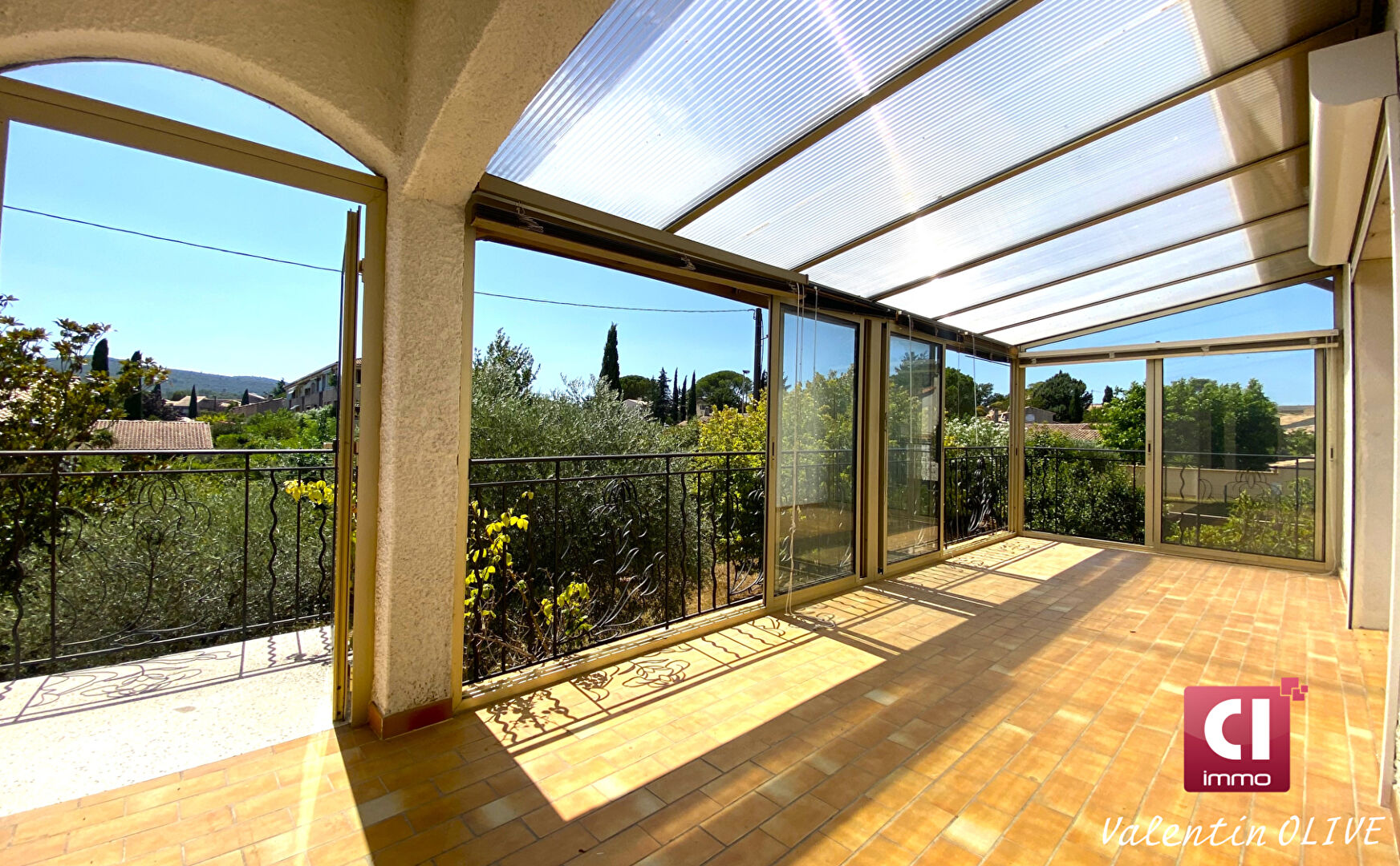 Agence immobilière de CI IMMO CONSULTING Gareoult - CI IMMO CONSULTING