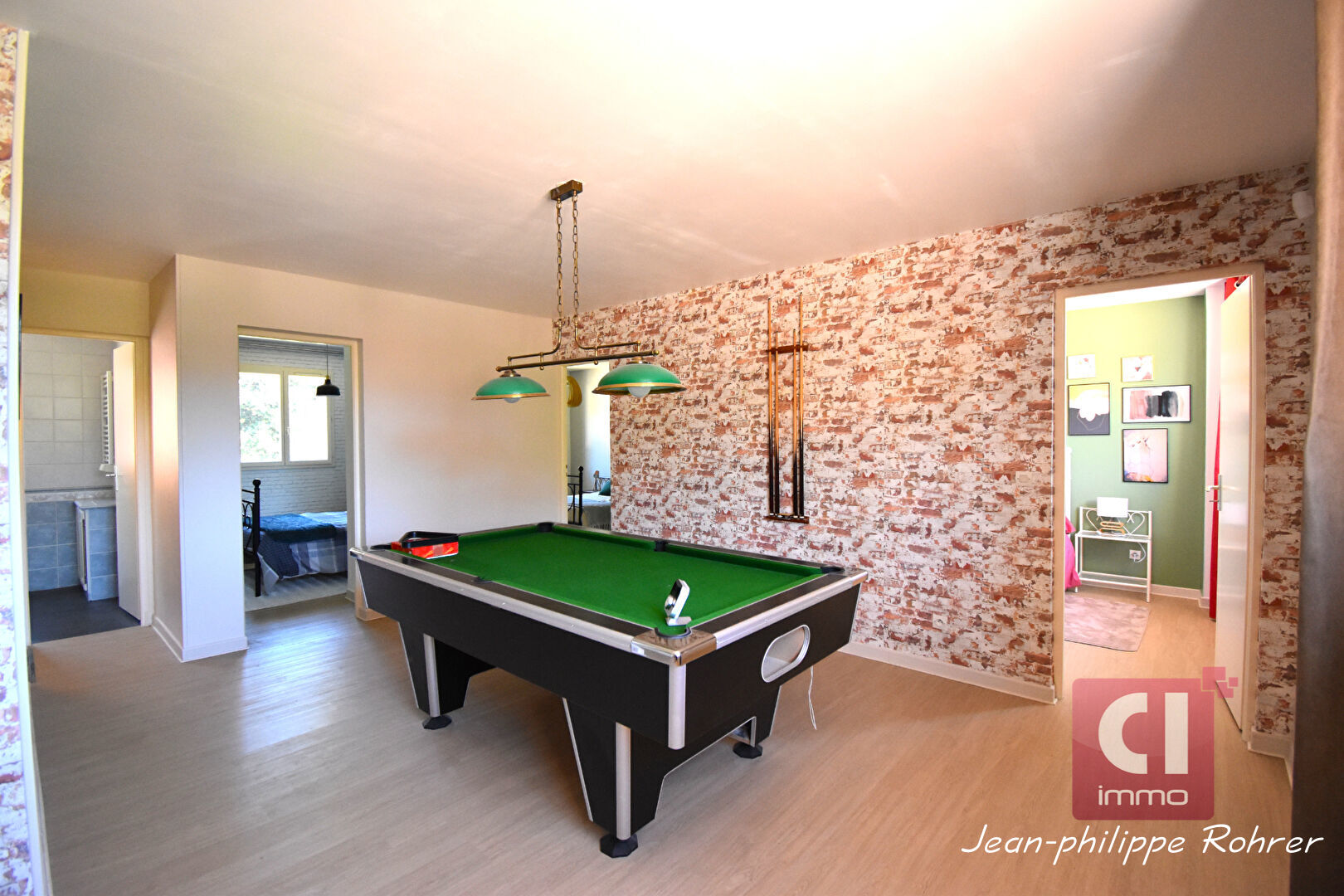 VENTE : maison de 5 pièces (183 m²) à FLASSANS SUR ISSOLE