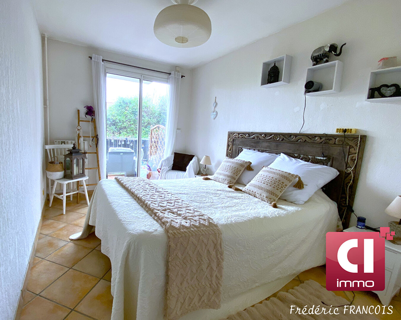 Photo A VENDRE Appartement de 3 pièces (59,63 m² Carrez) avec balcon, garage et cave image 4/6