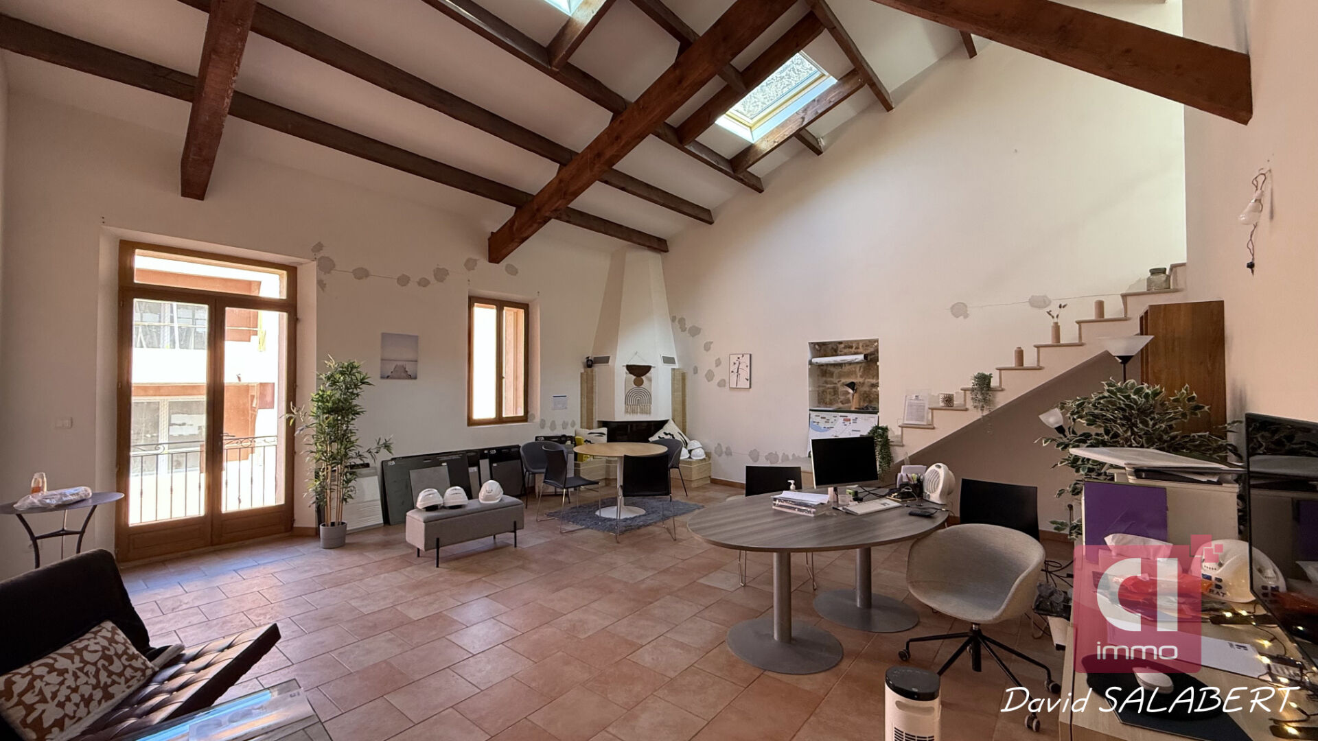 Agence immobilière de CI IMMO CONSULTING Gareoult - CI IMMO CONSULTING