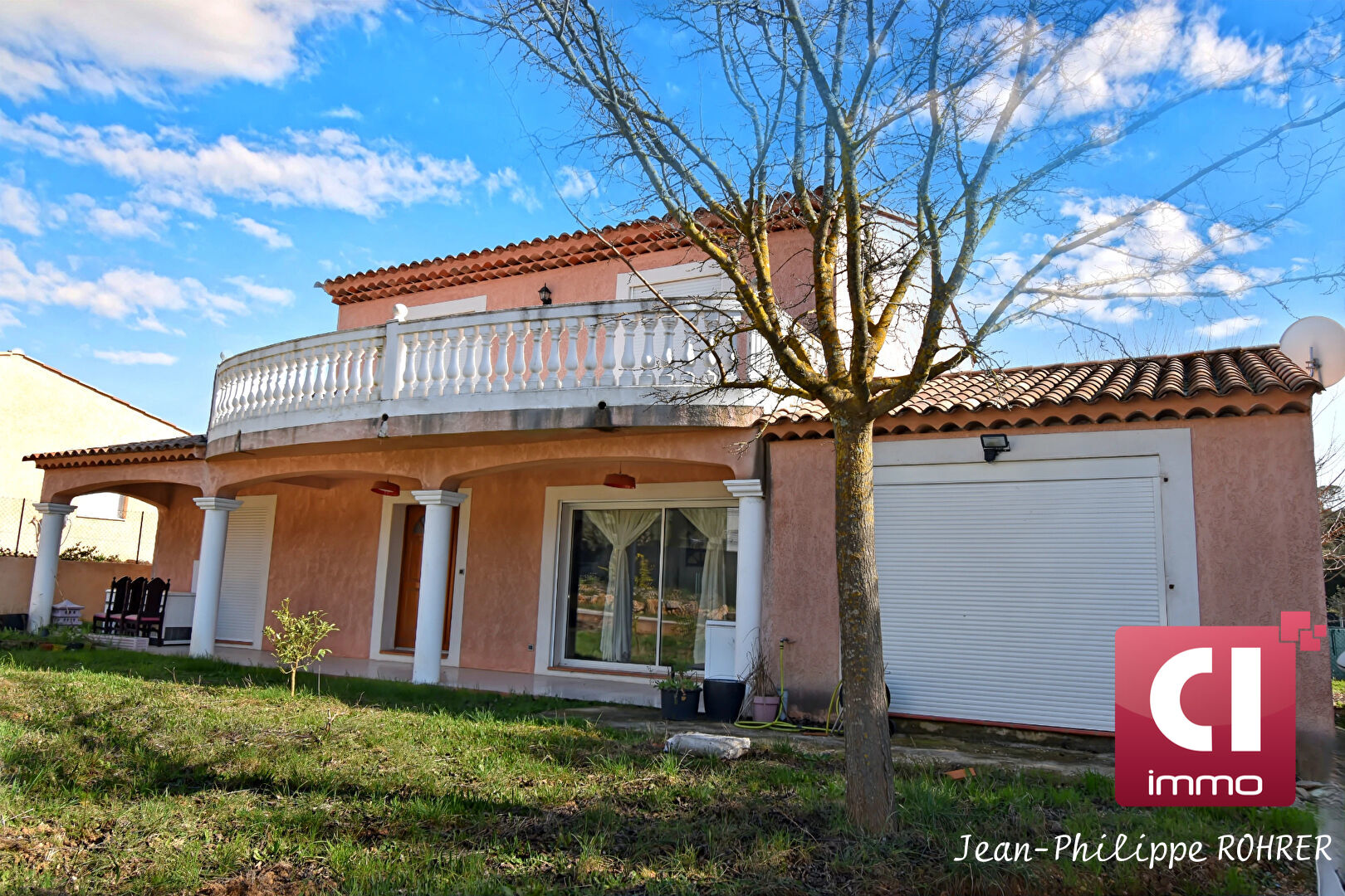 Photo Maison familiale Type 5 de 149 m² à vendre avec séjour de 44 m² et jardin ? Carcès image 1/6