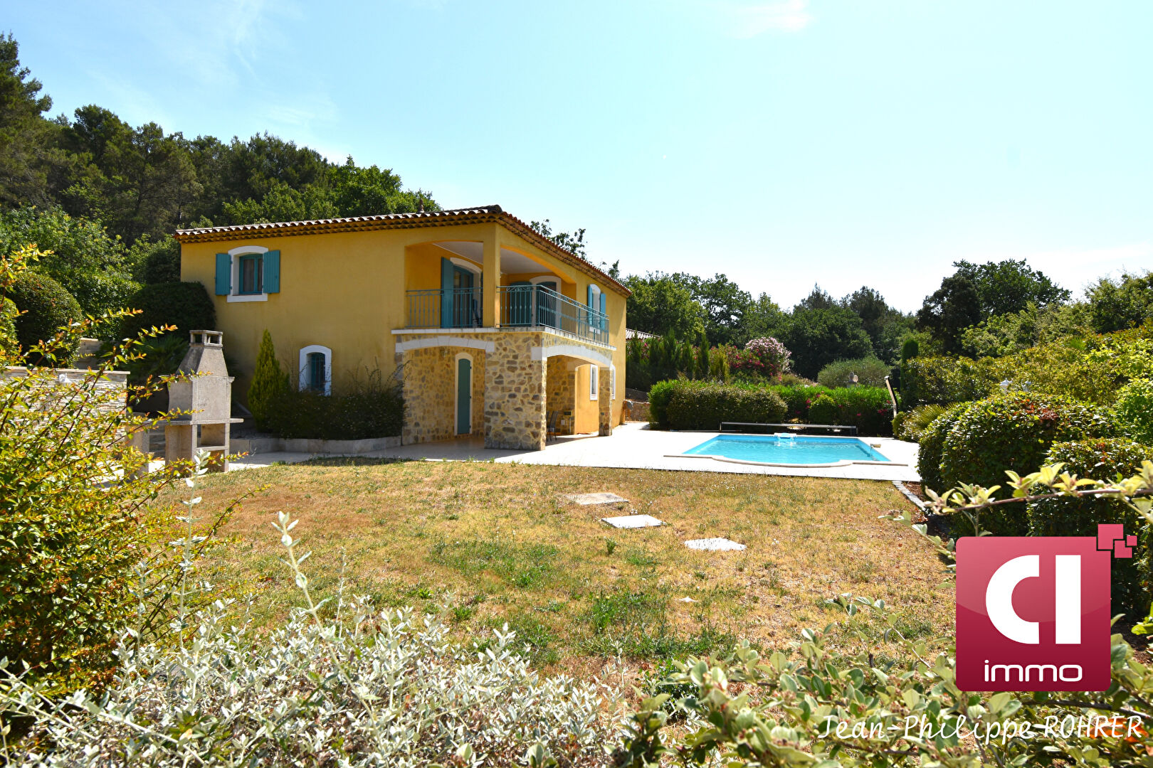 Photo VENTE d'une maison de 4/5 pièces (137 m²) à BESSE SUR ISSOLE image 1/6