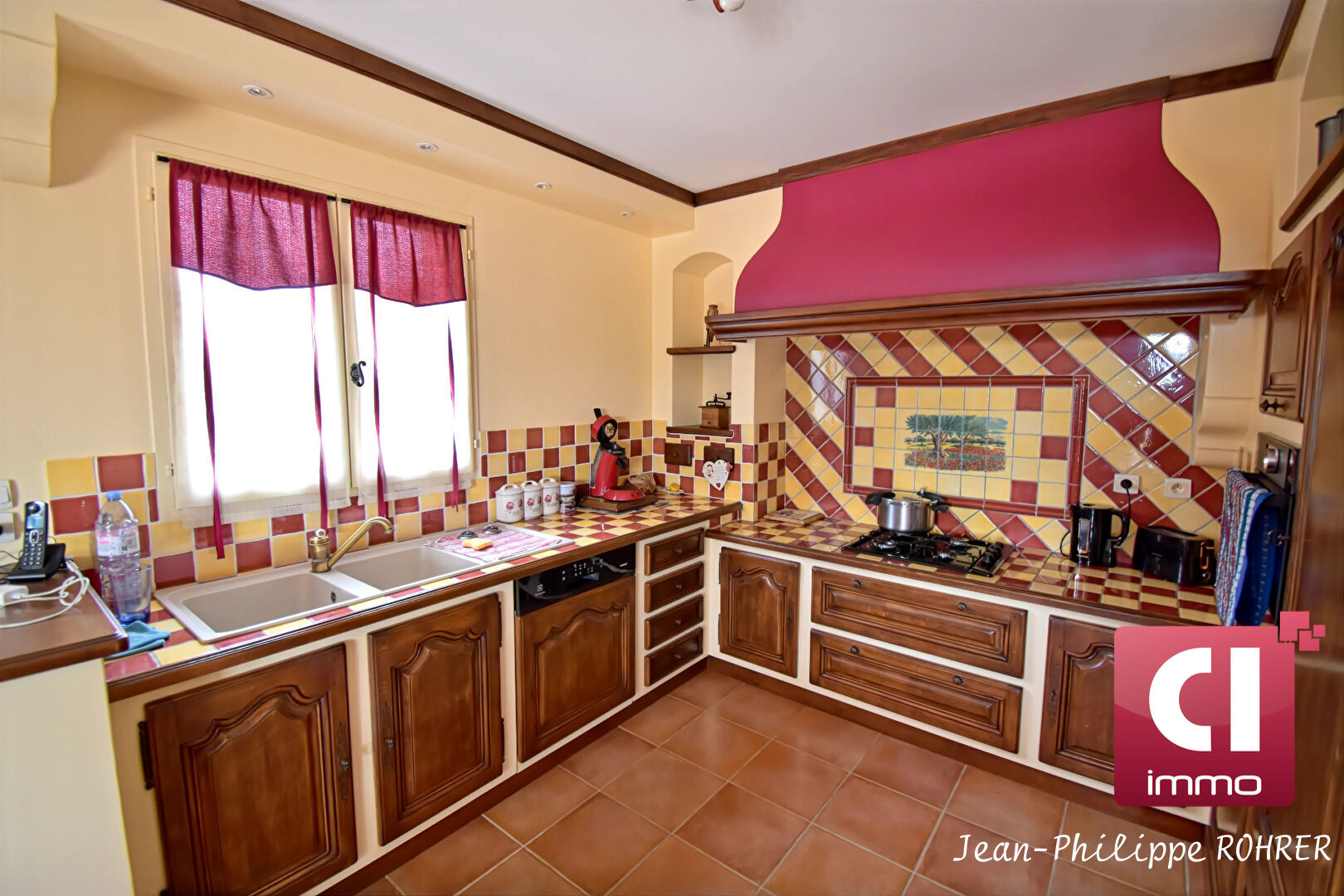 Photo VENTE d'une maison de 4/5 pièces (137 m²) à BESSE SUR ISSOLE image 3/6