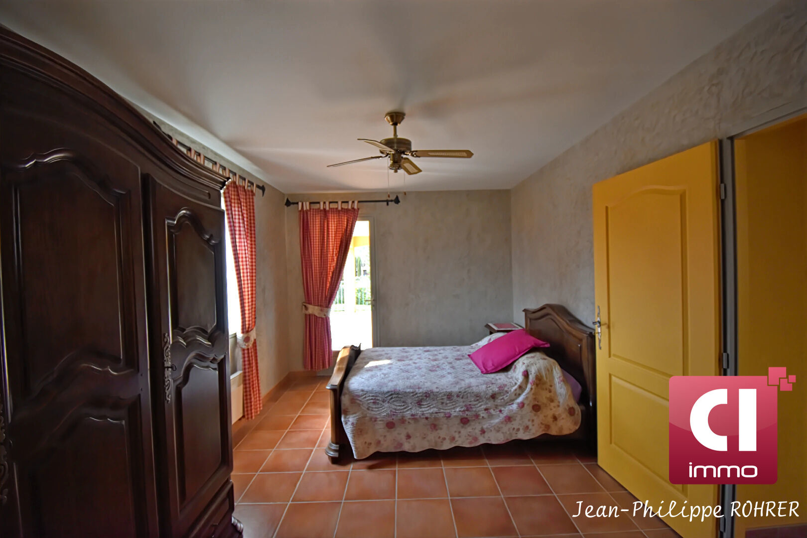 Photo VENTE d'une maison de 4/5 pièces (137 m²) à BESSE SUR ISSOLE image 6/6