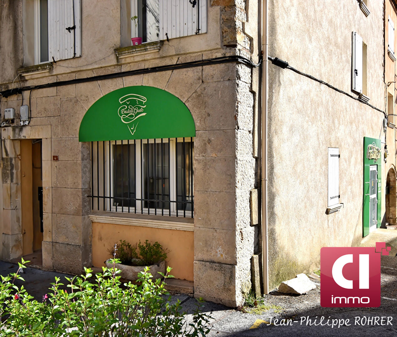 Agence immobilière de CI IMMO CONSULTING Gareoult - CI IMMO CONSULTING