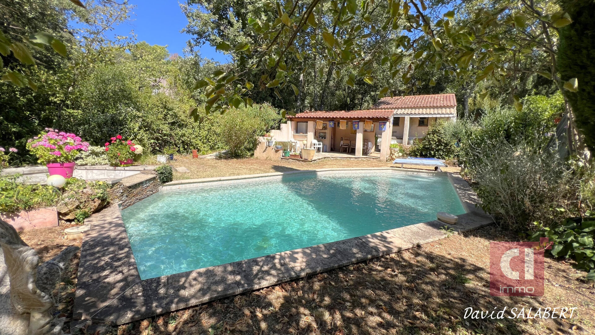 Agence immobilière de CI IMMO CONSULTING Gareoult - CI IMMO CONSULTING