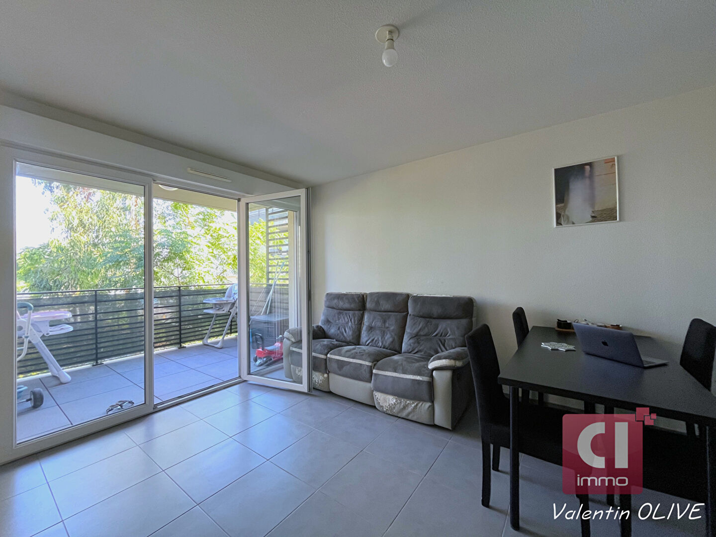 À vendre : Appartement T2 récent à Fréjus - Le Capitou
