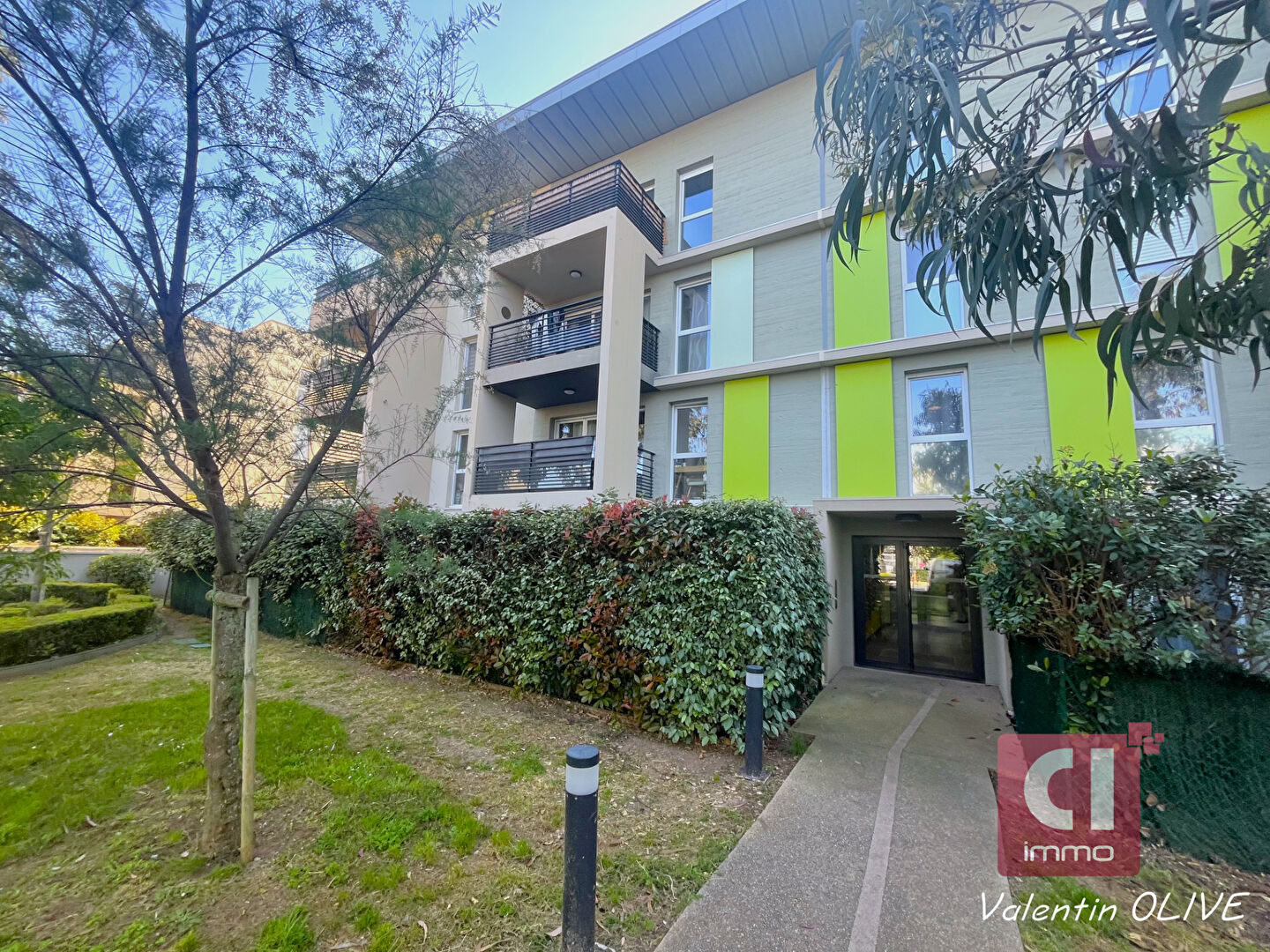 Agence immobilière de CI IMMO CONSULTING Gareoult - CI IMMO CONSULTING