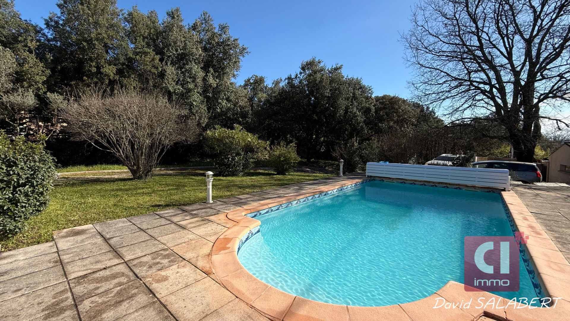 Agence immobilière de CI IMMO CONSULTING Gareoult - CI IMMO CONSULTING