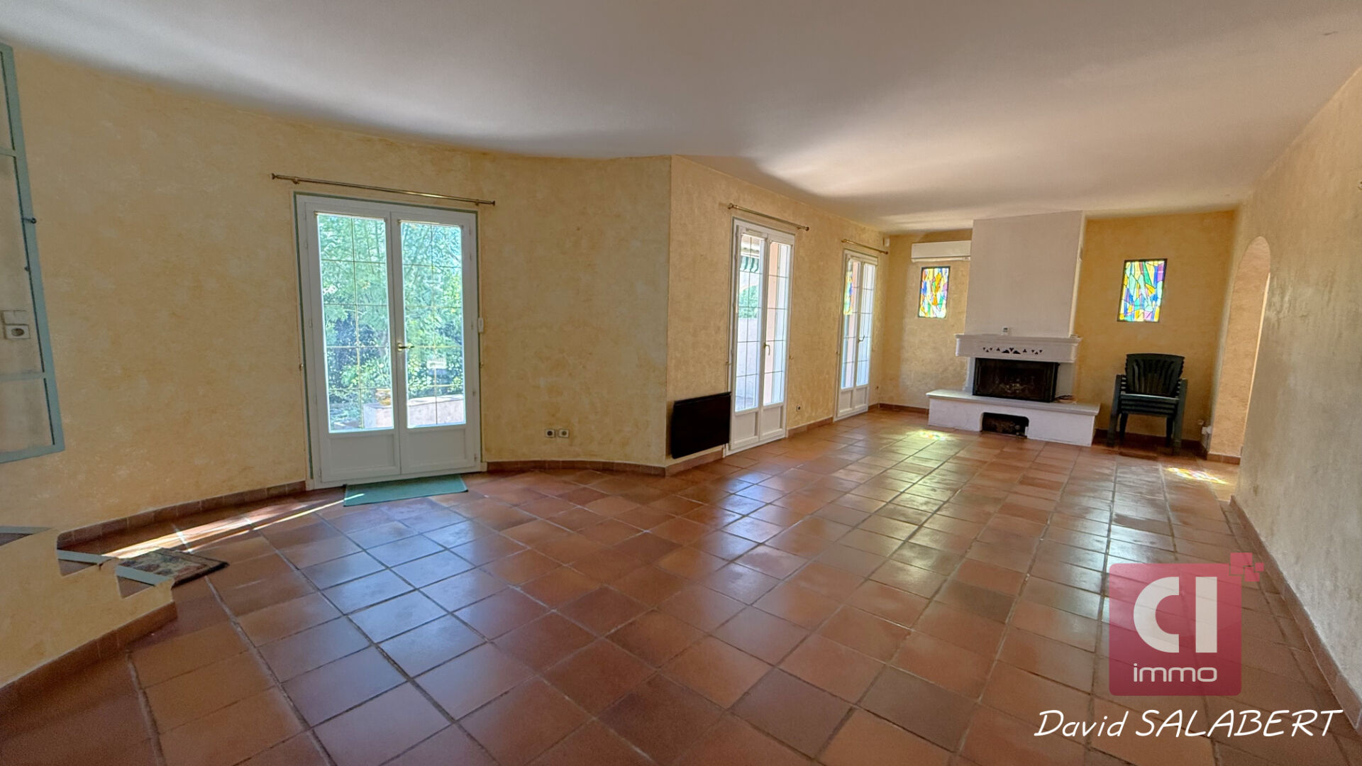 Photo VENTE d'une maison F5 (139 m²) à GAREOULT avec piscine image 2/6