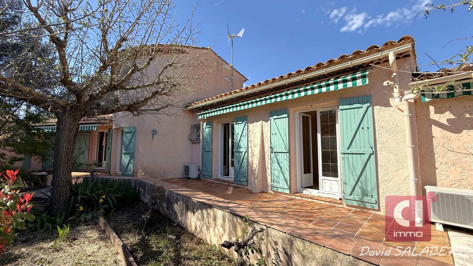 Photo VENTE d'une maison F5 (139 m²) à GAREOULT avec piscine image 6/6