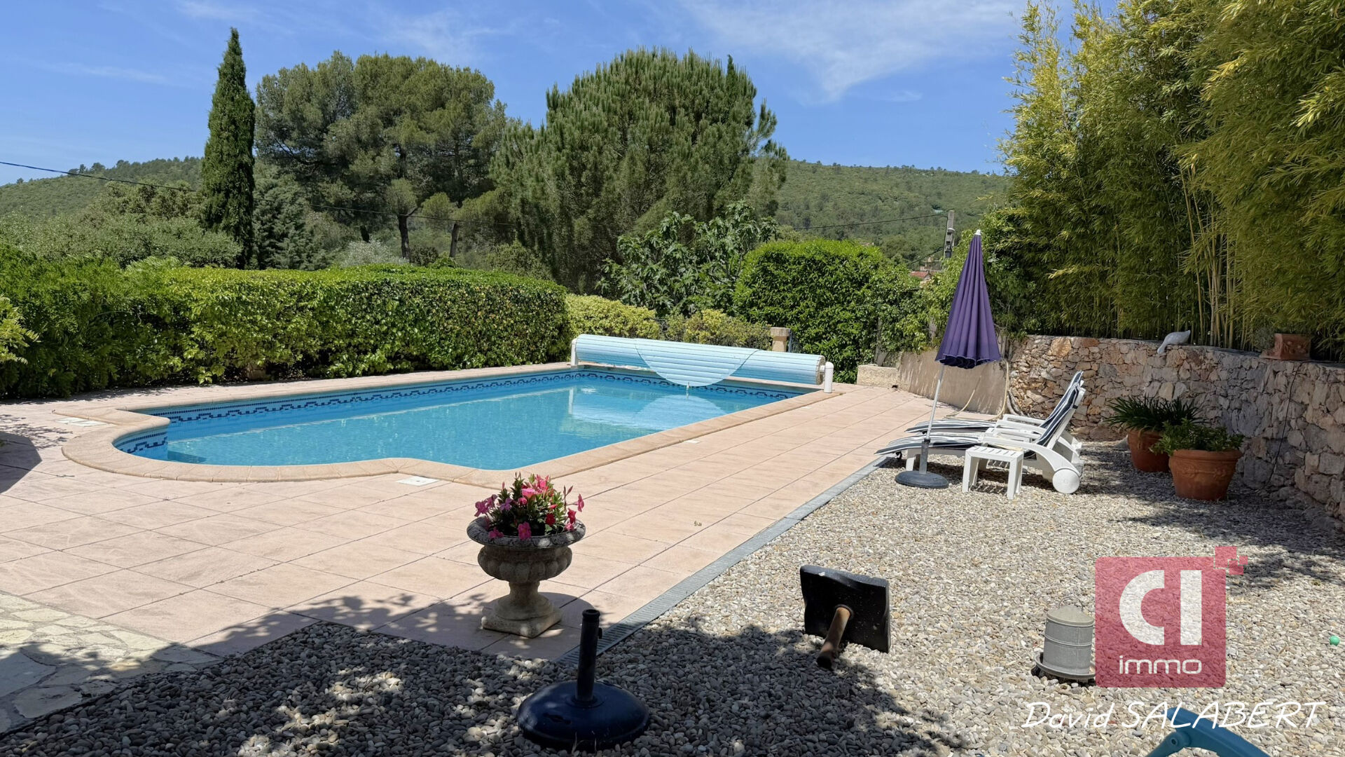 Agence immobilière de CI IMMO CONSULTING Gareoult - CI IMMO CONSULTING