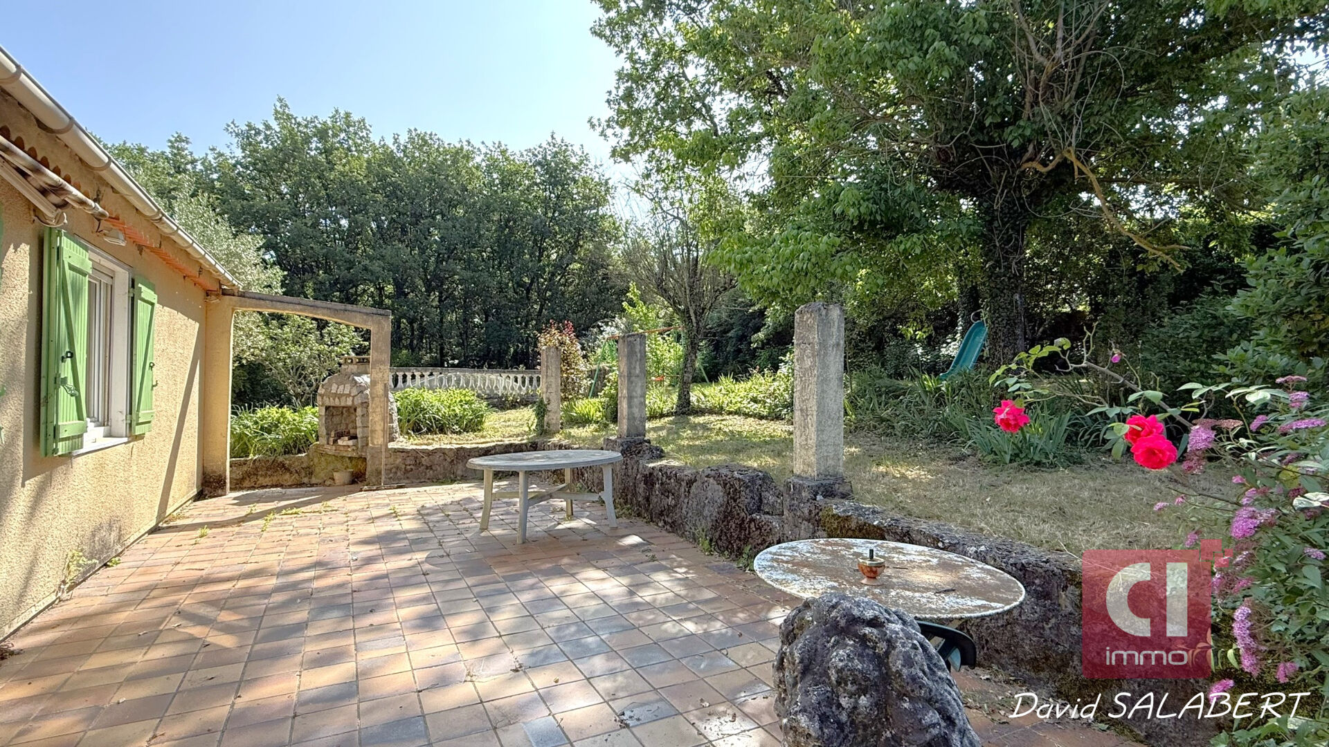 Agence immobilière de CI IMMO CONSULTING Gareoult - CI IMMO CONSULTING