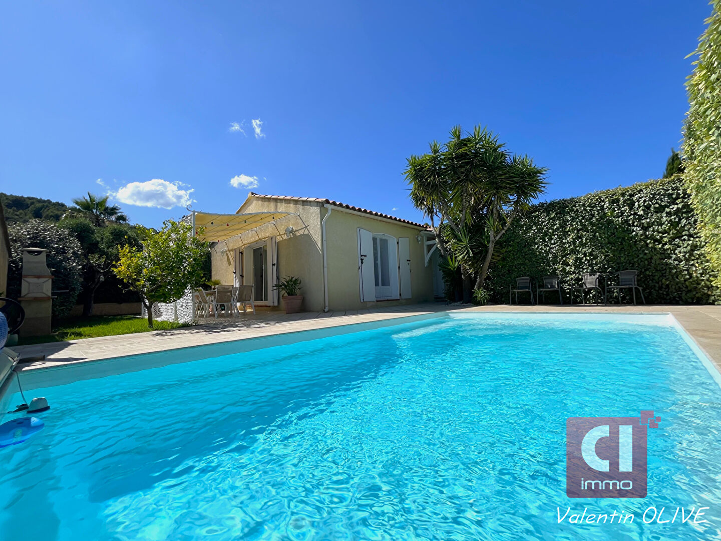 Agence immobilière de CI IMMO CONSULTING Gareoult - CI IMMO CONSULTING