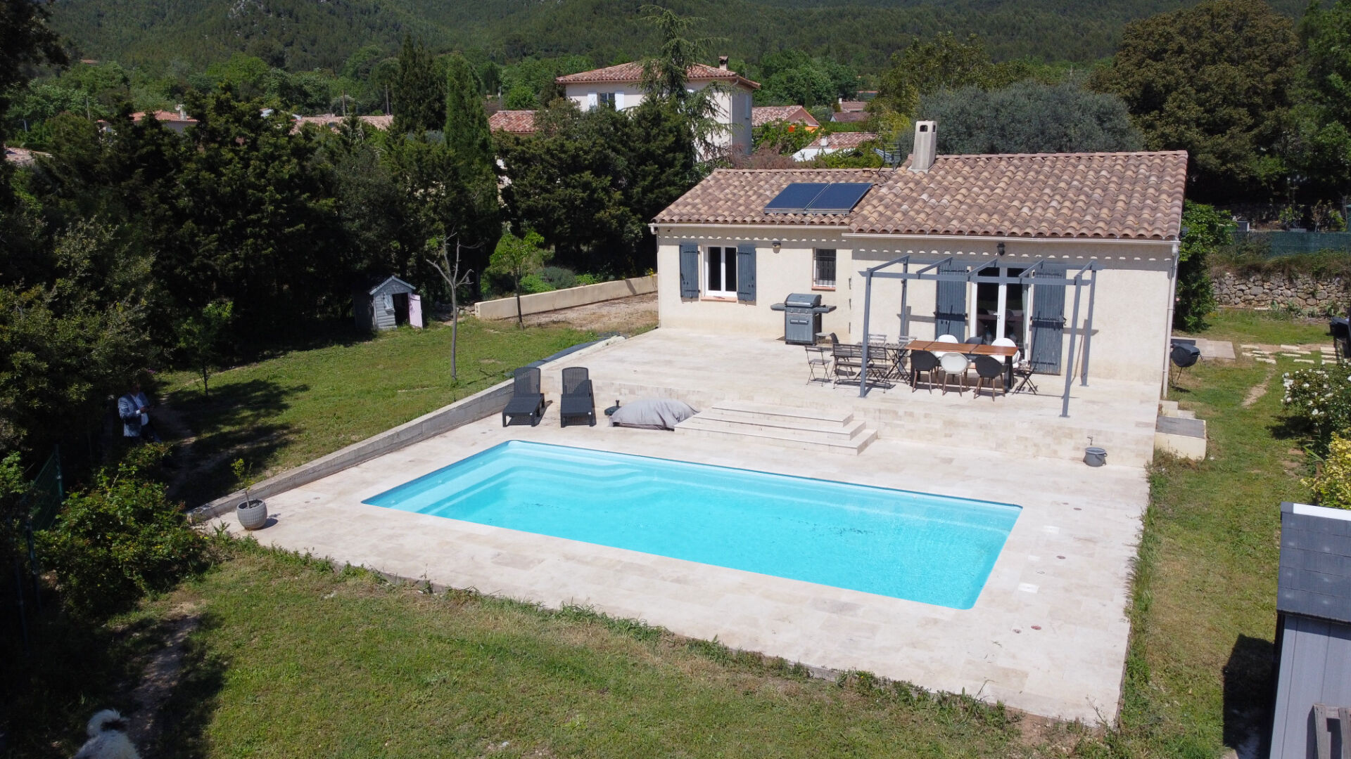 Agence immobilière de CI IMMO CONSULTING Gareoult - CI IMMO CONSULTING