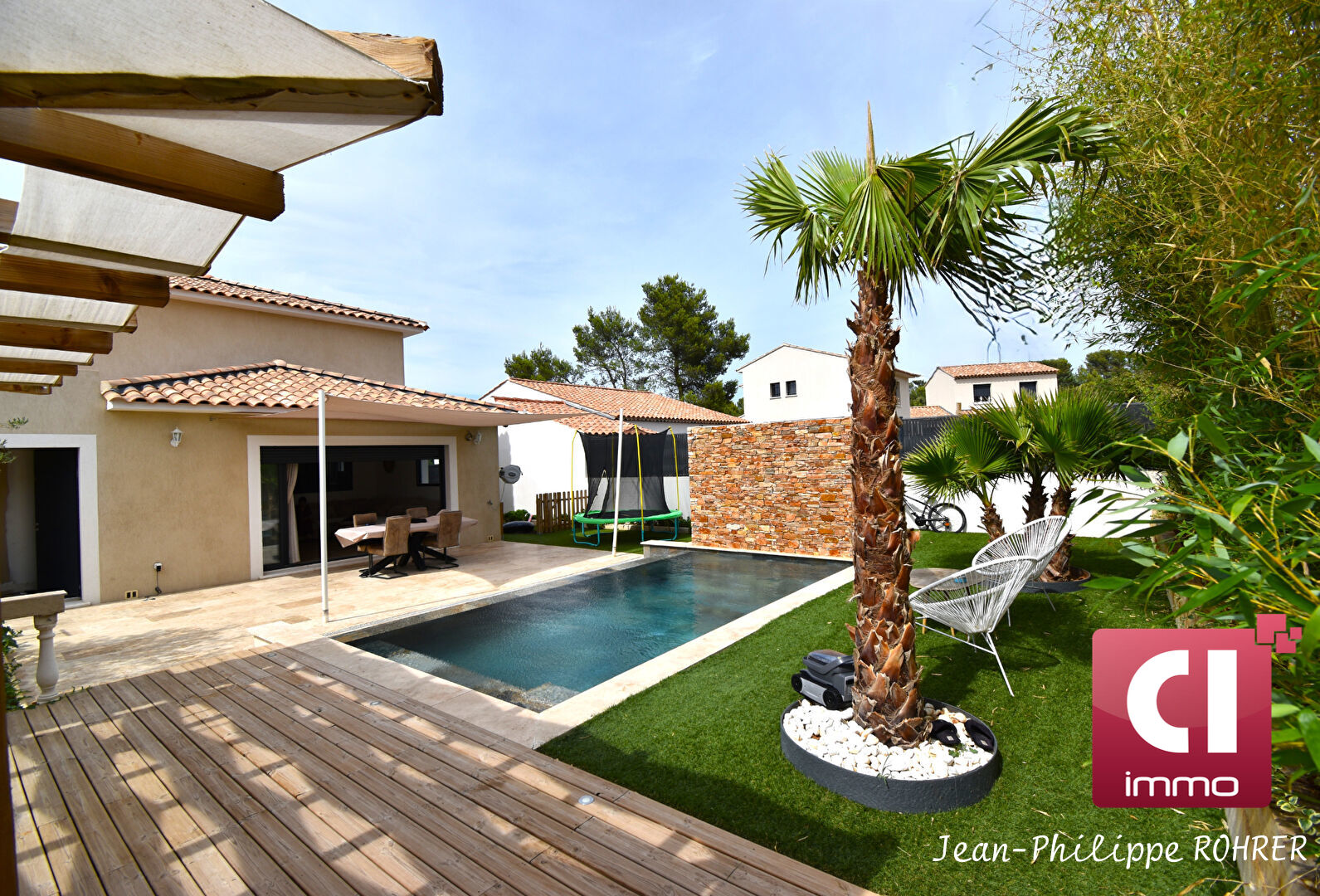 Photo Maison de prestige à vendre à Rocbaron image 1/6