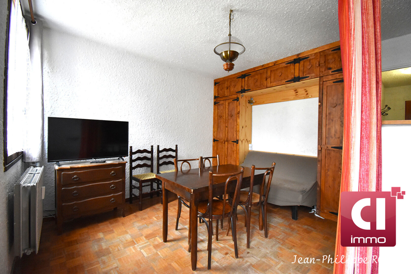 Photo À vendre : Appartement 1 pièce à Uvernet-Fours image 2/5