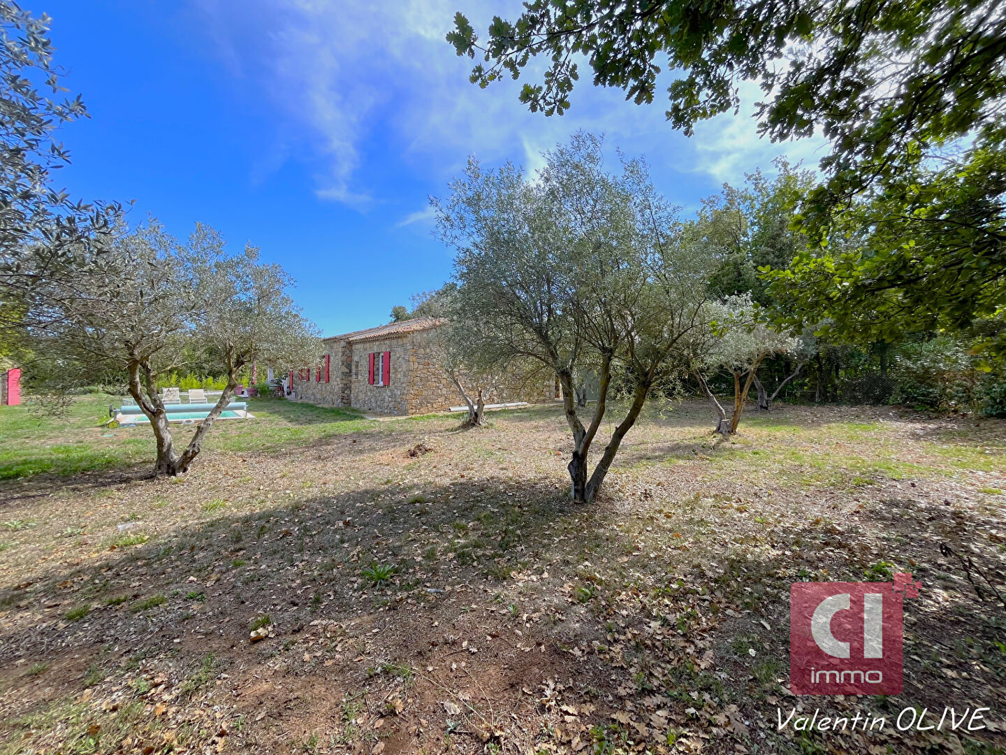 A VENDRE - Maison récente 131m² avec piscine à Néoules