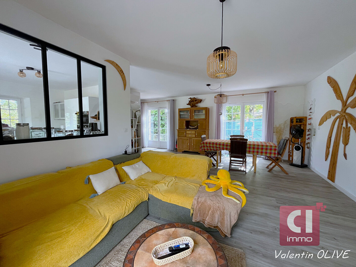 Photo A VENDRE - Maison récente 131m² avec piscine à Néoules image 5/6