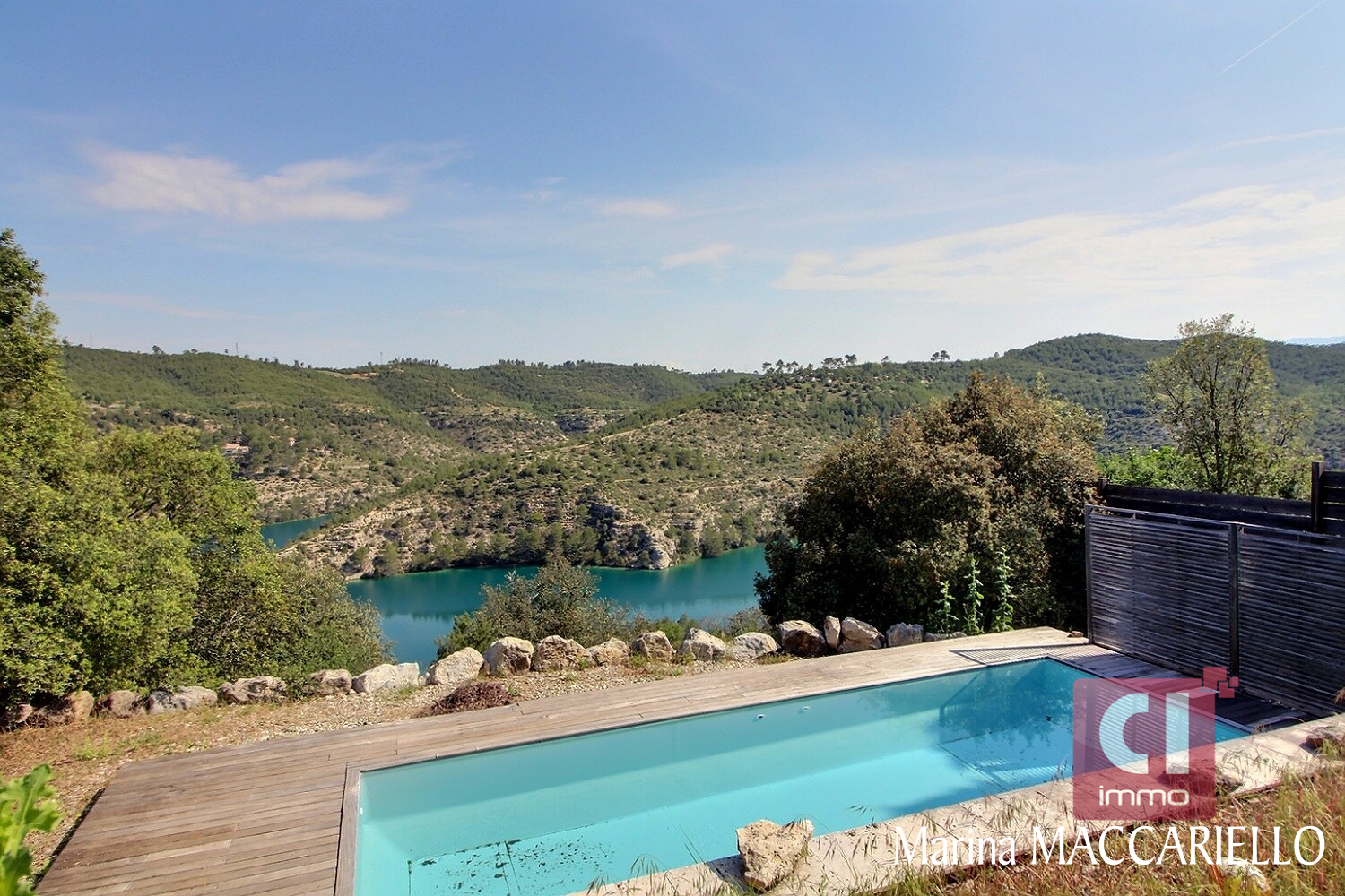 Agence immobilière de CI IMMO CONSULTING Gareoult - CI IMMO CONSULTING