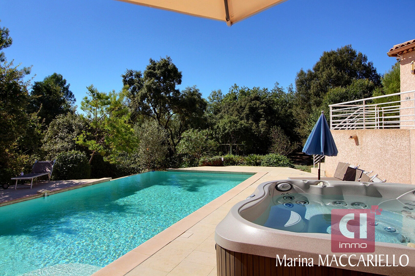 Agence immobilière de CI IMMO CONSULTING Gareoult - CI IMMO CONSULTING