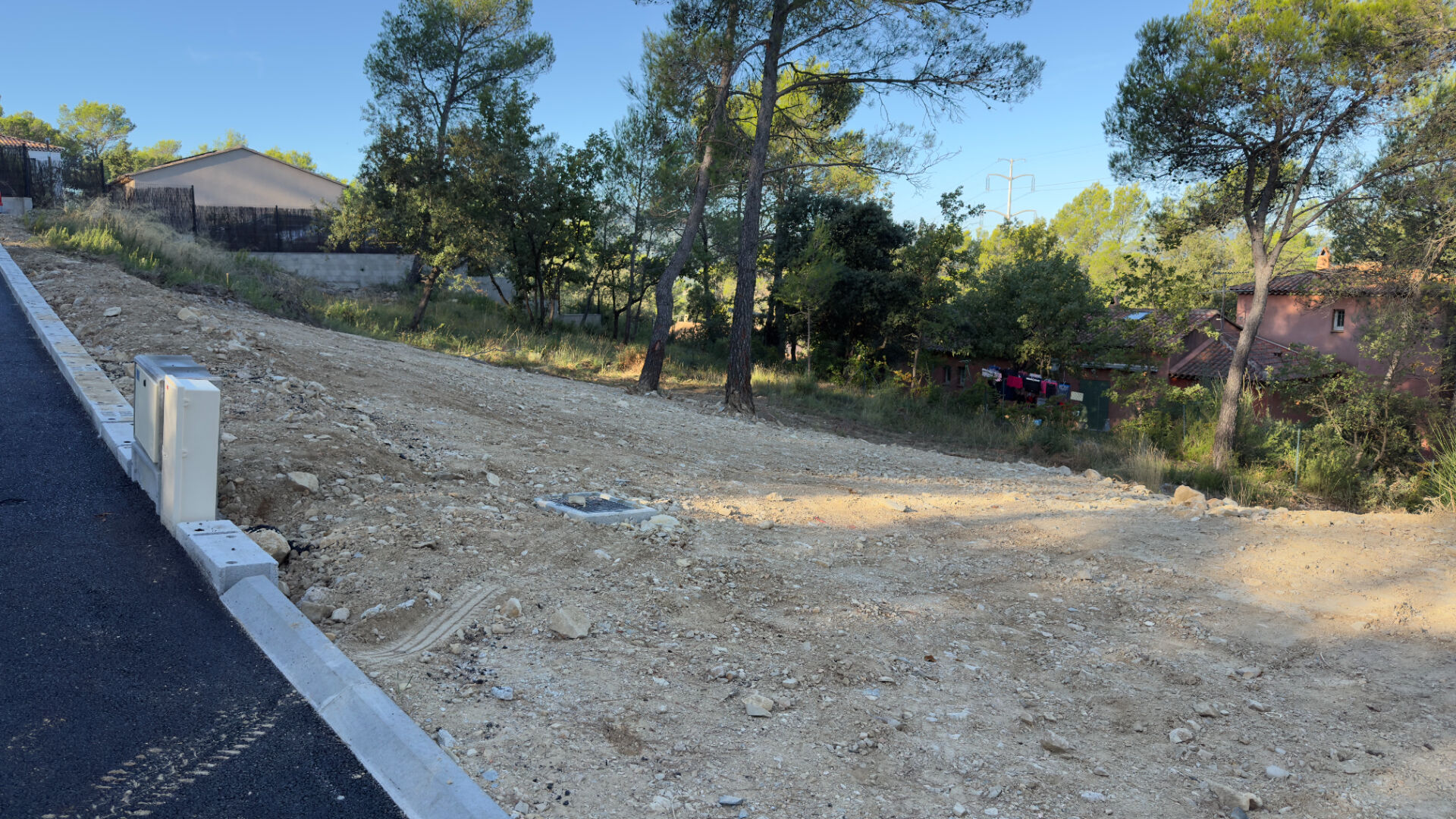 Agence immobilière de CI IMMO CONSULTING Gareoult - CI IMMO CONSULTING