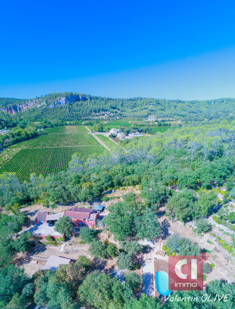 Agence immobilière de CI IMMO CONSULTING Gareoult - CI IMMO CONSULTING