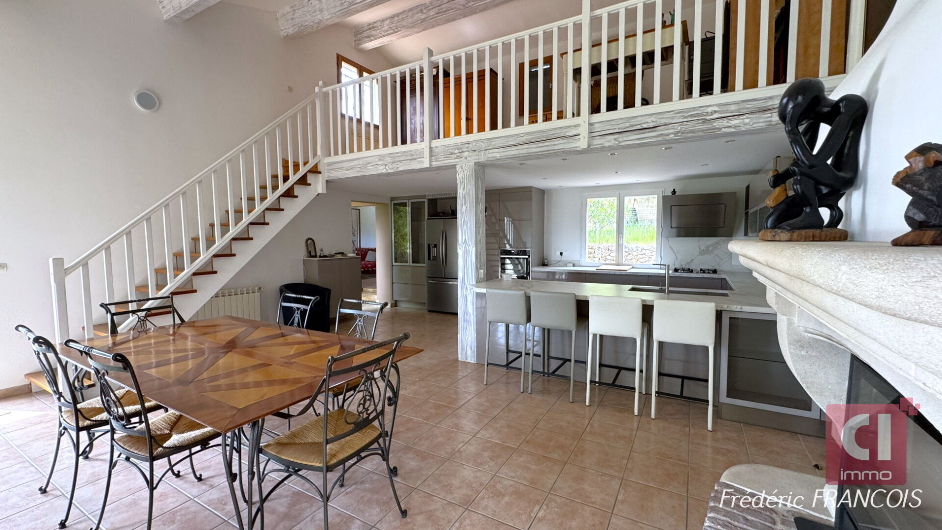 Agence immobilière de CI IMMO CONSULTING Gareoult - CI IMMO CONSULTING